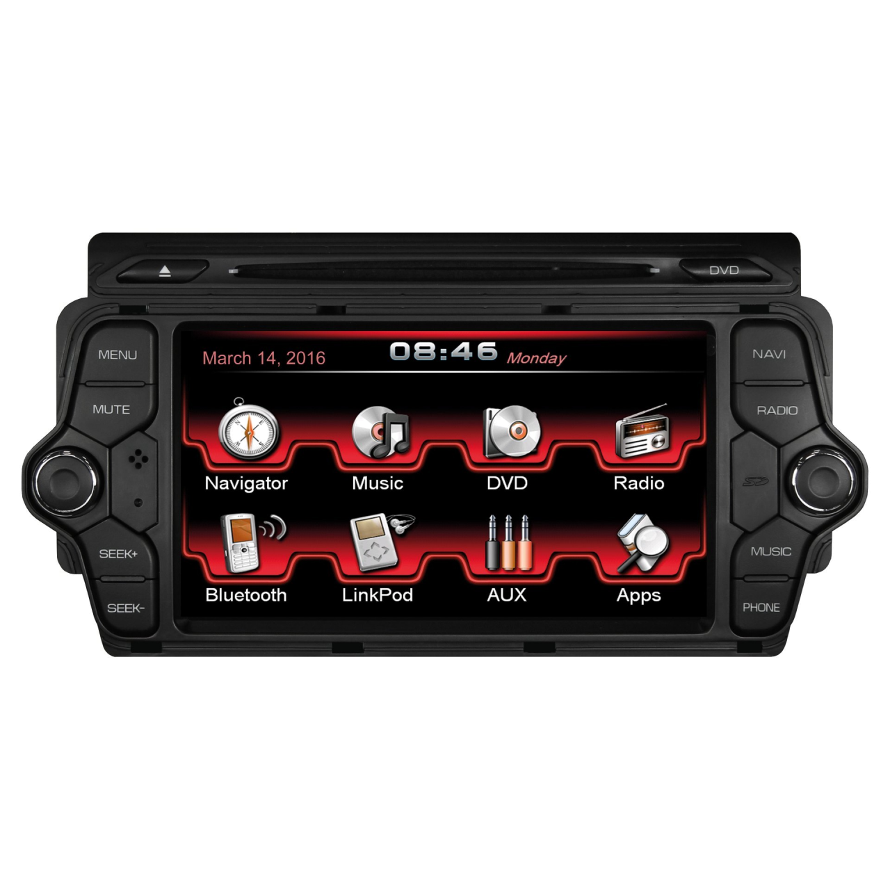 ESX Vision VN710-KI-CEED-DAB