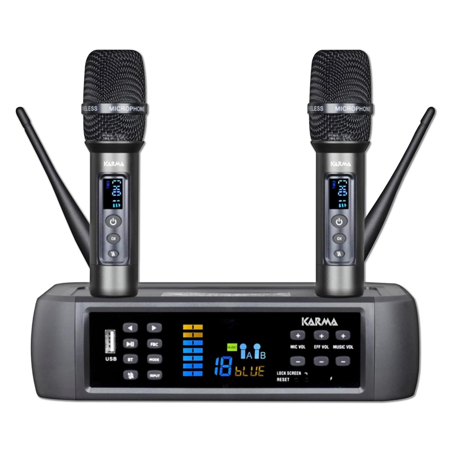 Karma Mikrofon-Kit 24 Audio Station Orbit (47992230)