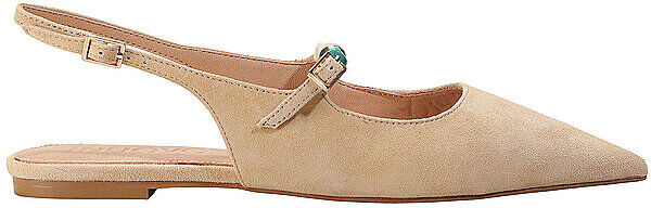 INUOVO Ballerinas  creme   38 38