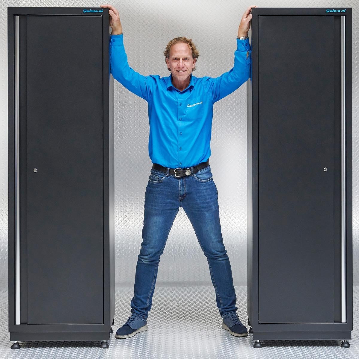 Datona Premium werkplaatskast, Breedte: 120 cm
