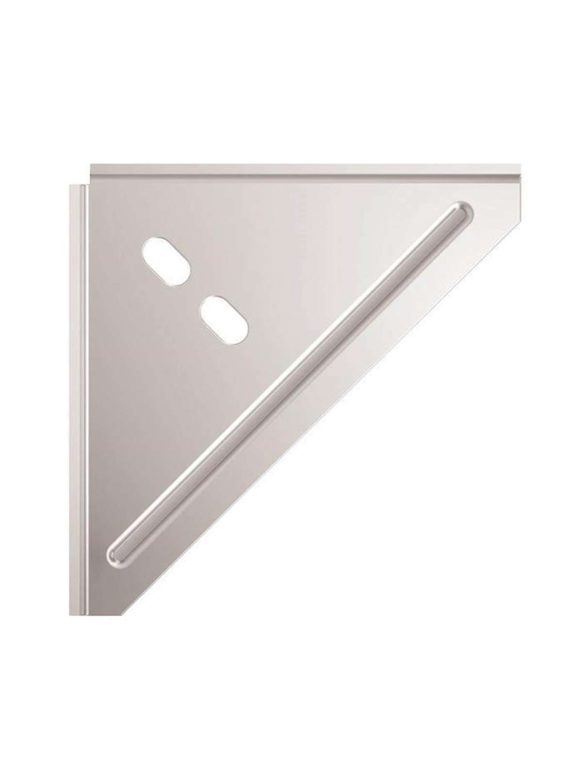 Flamco Corner plates vh 165x165x4