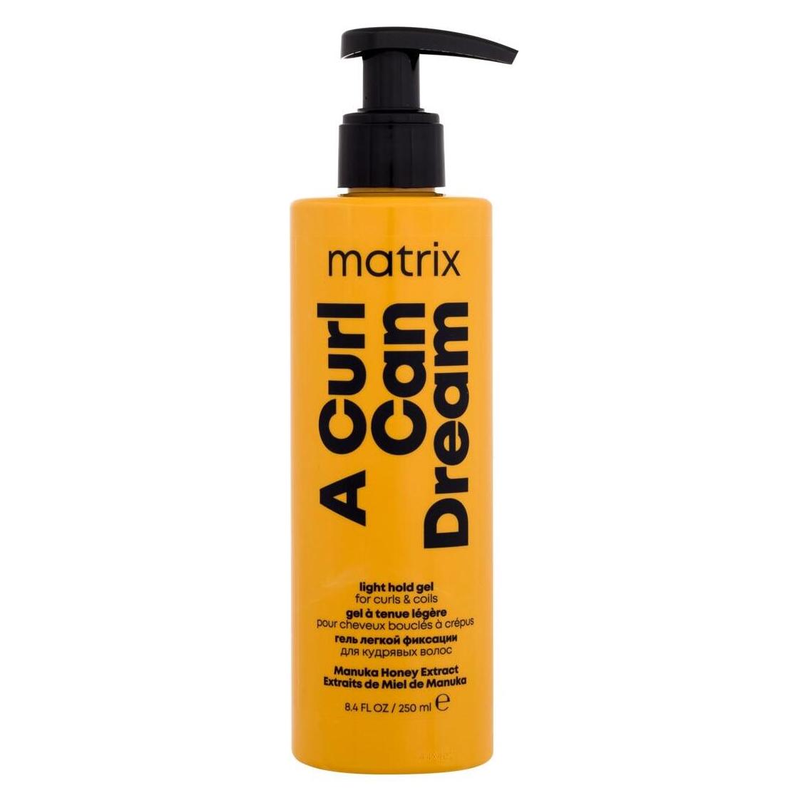 Matrix A Curl Can Dream Light Hold Gel (Haargel, 250 ml) (E4042900)
