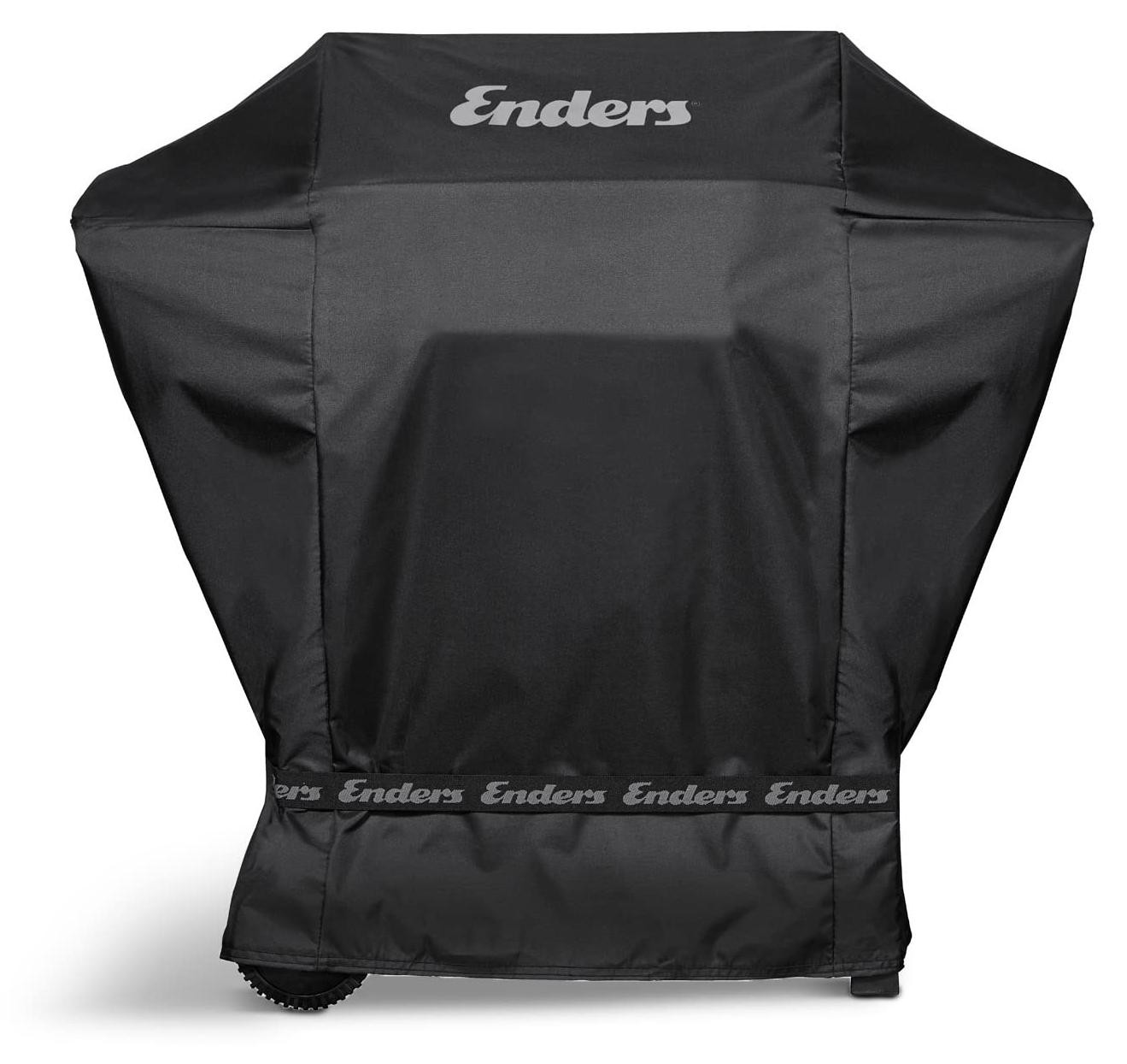 Enders Colsman Premium San Diego 2+3 Zitmeubel Zwart