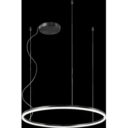Redo 01-1949-TRIAC LED Pendelleuchte TRIAC ORBIT | 55W integrierte LED-Quelle | 4853lm | 3000K