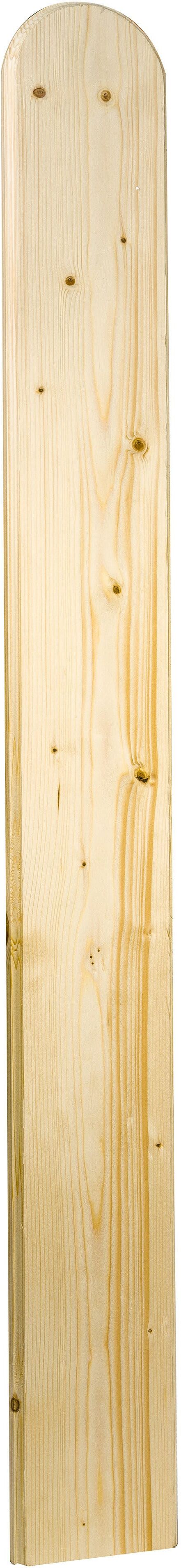 Pircher TAVOLETTA IN ABETE LISCIA 98x11 cm (HxL) SPESSORE 19 mm