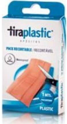 IBERPOS Tiraplastic Pack Apósitos Recortable 1m
