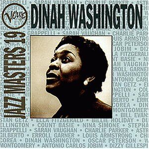Dinah Washington - Verve Jazz Masters 19 - Preis vom 12.10.2026 11:37:12 h