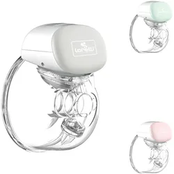 Lorelli, Milchpumpe, elektr. Milchpumpe Hands free