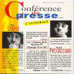 Michel Petrucciani - Conference de Presse Complete - Preis vom 30.09.2026 09:01:18 h