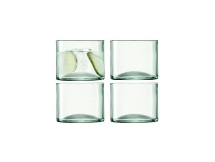 LSA International Becher Canopy klar Glas H 6 cm 0.27 l 4 Stk