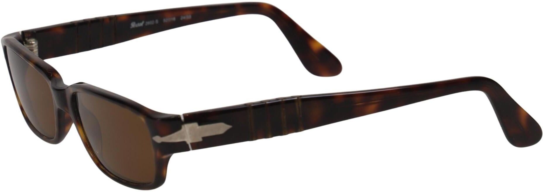 Persol Damen Sonnenbrille, Braun - Second Hand