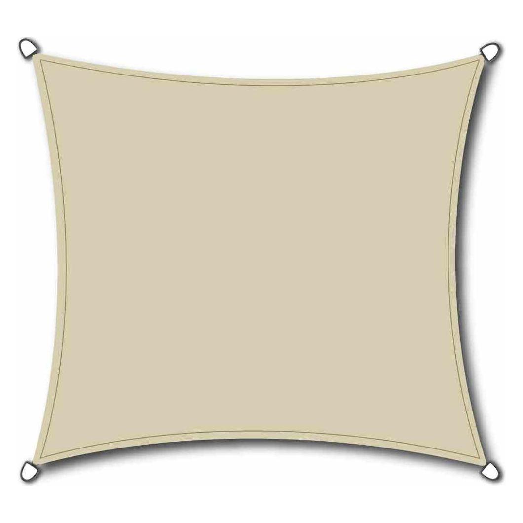 Siena Garden Sonnensegel (360 x 360 cm) (B508-04-36)