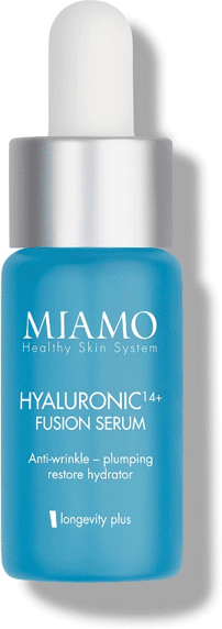 Miamo Hyaluronic 14+ Fusion Siero Viso Anti-Rughe 10 ml