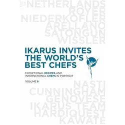 Ikarus invites the world's best chefs, Ratgeber von Ikarus-Team, Martin Klein