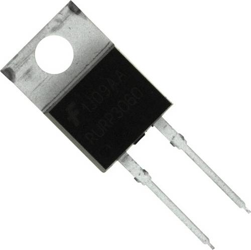 TRU Components Gleichrichterdiode/Zwei Polaritäten TC-FT2000KA TO-220AC 50V 20A