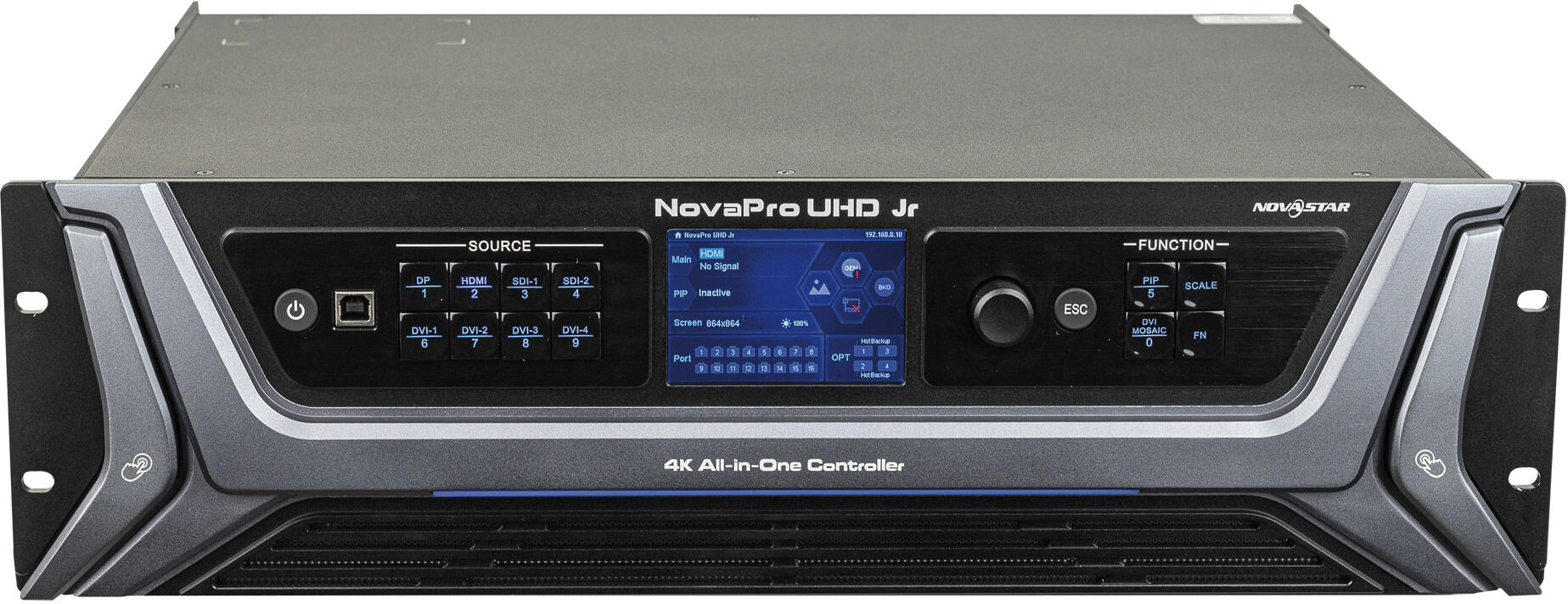 Novastar Novapro Uhd Jr All-In-One-Controller