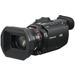 Panasonic HC-X1600E schwarz 4K Camcorder
