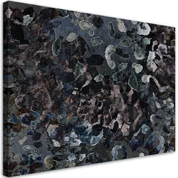 WANDBILD marmor steinoptik