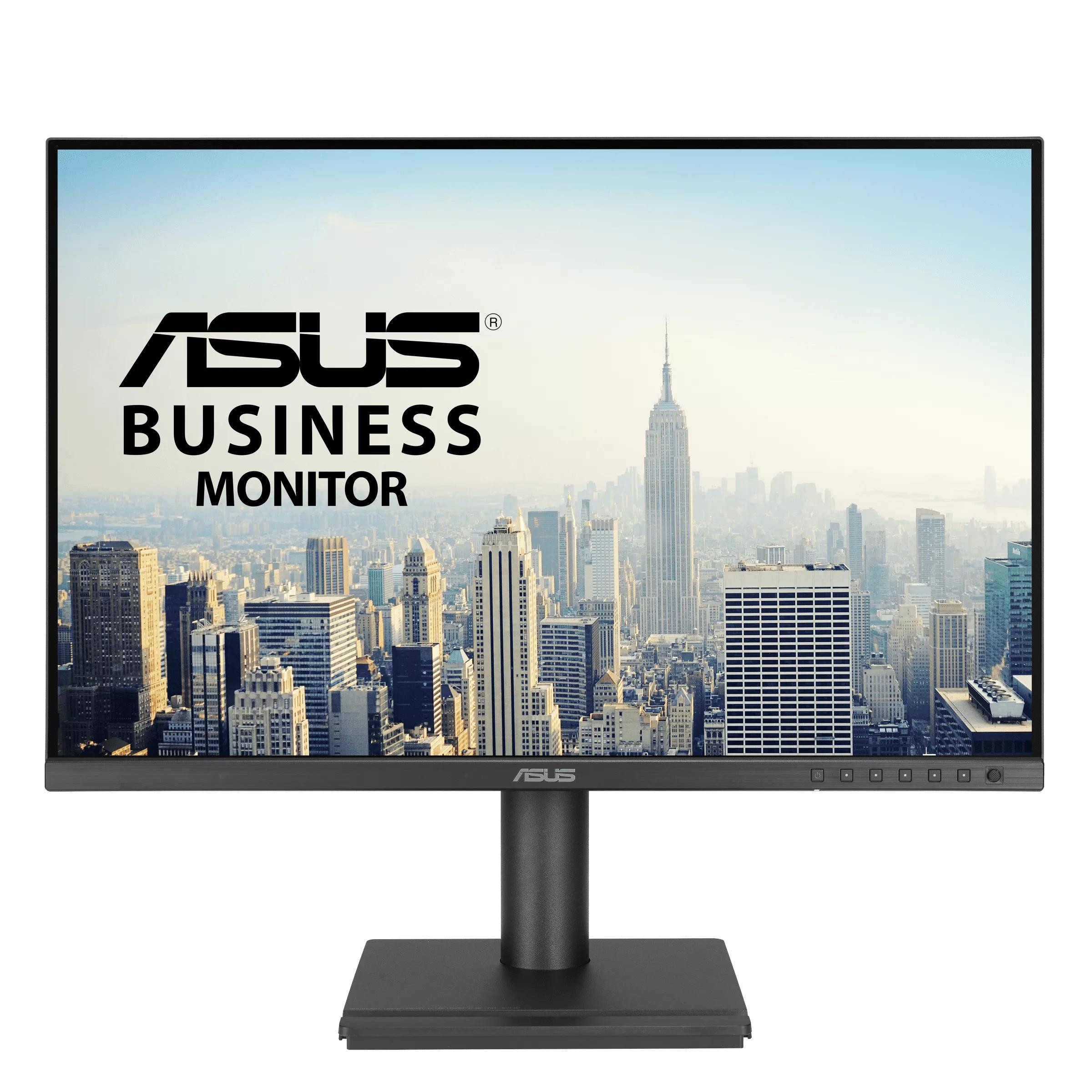 ASUS BE248CFN 24.1 Zoll WUXGA IPS LED 16:10 100 Hz Office Monitor 90LM0AJ0-B02K70