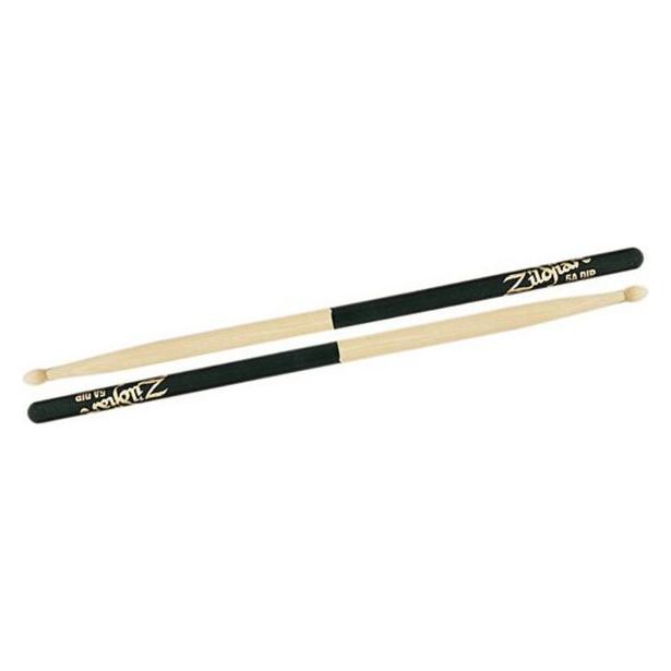 Zildjian DIP Serie 5A Holz-Trommelstöcke (Schlagzeug) (ZIZ5AD)