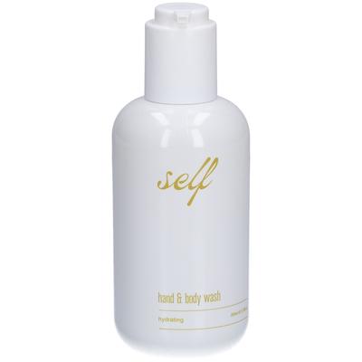 Natural Self Hydrating Hand & Body Wash 200ml 200 ml Flüssigkeit