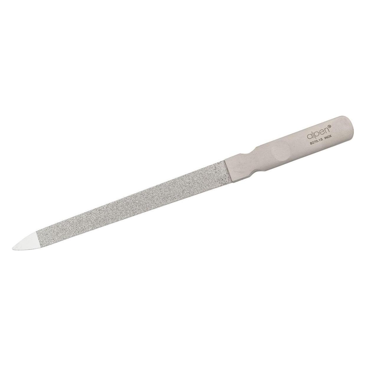 Alpen Saphir-Nagelfeile 15 cm (397068)