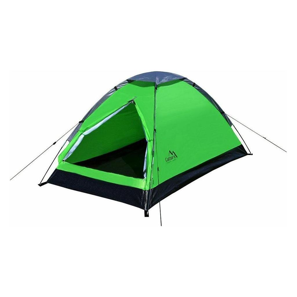 Cattara ZAGOR Zelt für 2 Personen 200x120x100cm PU1500mm (2 Personen) (13353)