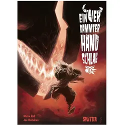 Ein verdammter Handschlag, Comics + Manga von Matze Ross, Jan Bintakies