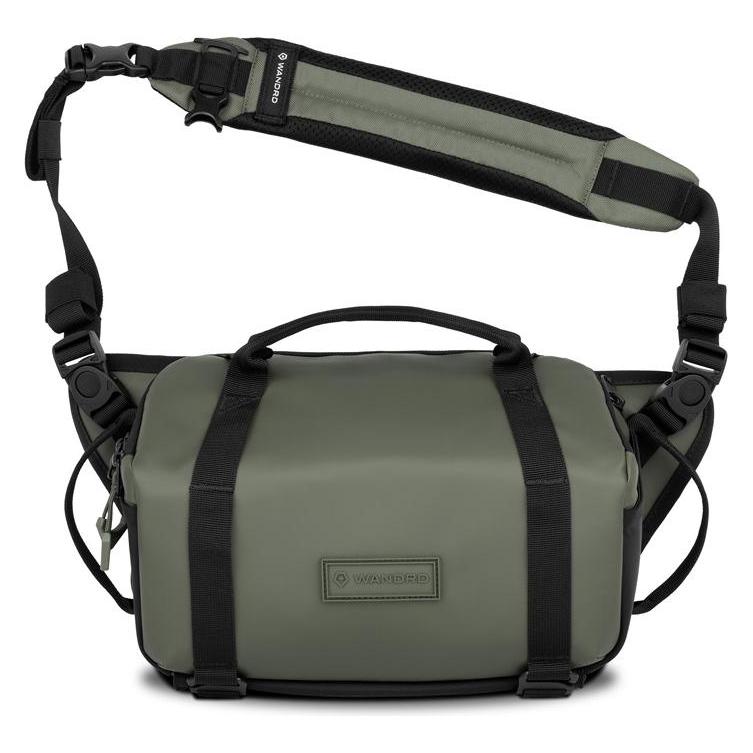 Wandrd ROGUE Sling 6L Wasatch Green V2 (Kamera Schultertasche, 6 l) (SLG6-WG-2)