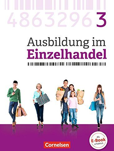 Christian Fritz - Ausbildung im Einzelhandel - Neubearbeitung - Allgemeine Ausgabe: 3. Ausbildungsjahr - Fachkunde - Preis vom 11.10.2026 15:43:13 h