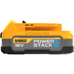 DEWALT Powerstack Ersatz-Akku, 18V / 1,7Ah