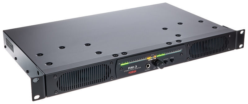 Fostex RM-3