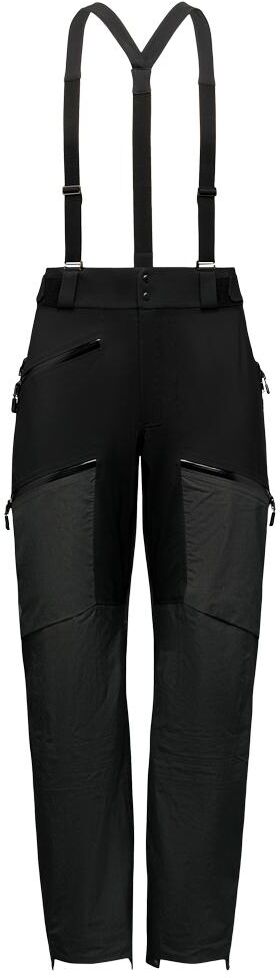 Black Diamond  - Mission Alpine Shell Pants Black - L - Pantalon d’alpinisme