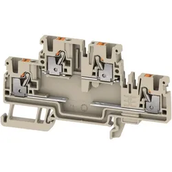 Weidmüller Klemme A2T 2.5 EM3 D/0