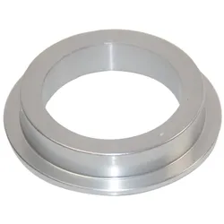 HOPE Gabelkonus Reduzierer 1.5 zu 1 1/8" silber