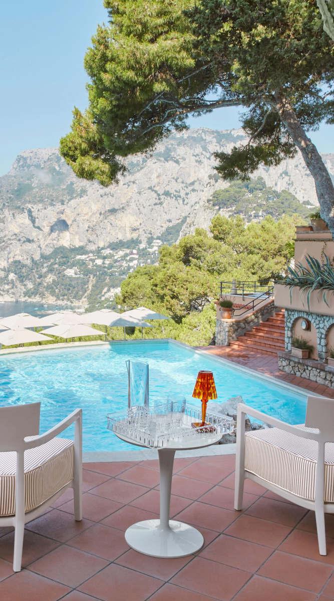 Kartell Piazza Tablett (grau) grau
