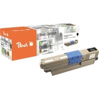 Toner schwarz 110604 kompatibel zu OKI 44469803