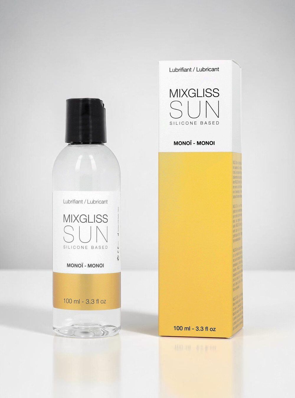 Mixgliss Monoi Silicone 100ML