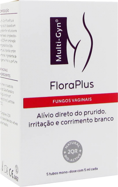 Multi-Gyn FloraPlus 5x5ml