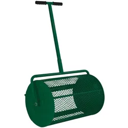 MonsterShop Garten Kompoststreuer - Grün