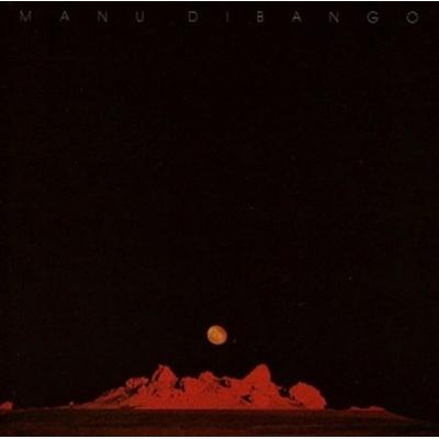 Sun Explosion - Manu Dibango, CD