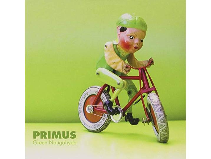 Primus - Green Naugahyde