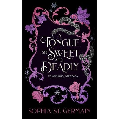 A Tongue So Sweet and Deadly, Taschenbuch von Sophia St Germain, Random House N.Y., 978-1-4967-6472-0
