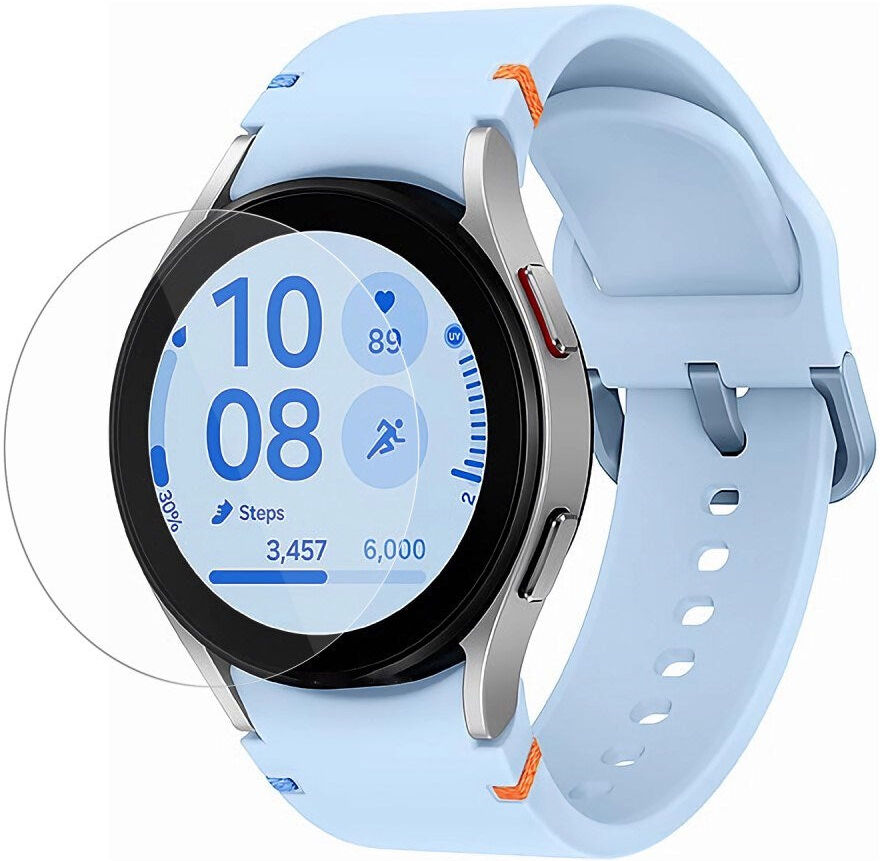 INCOVER Samsung Galaxy Watch FE (40mm) Skærmbeskyttelse Film - Gennemsigtig