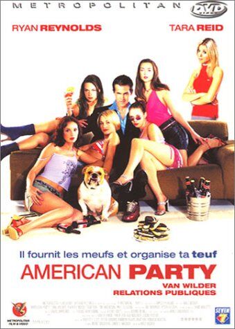 Walt Becker - American party [FR Import] - Preis vom 11.10.2026 03:10:56 h