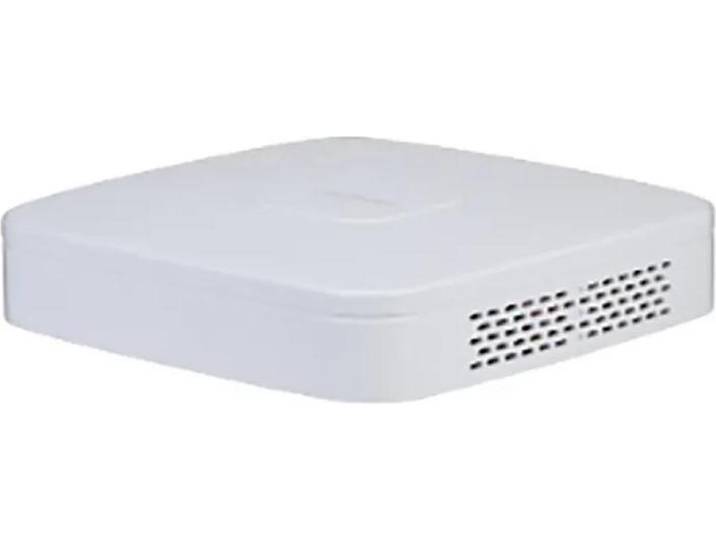 Dahua Technologie wizsense nvr2104-i2 Enregistreur vidéo en réseau (nvr) 1u blanc
