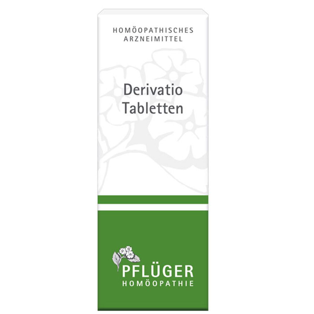 Derivatio Tabletten 100 St
