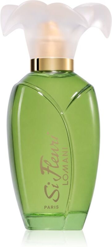 Lomani Si Fleuri Eau de Parfum pour femme 100 ml
