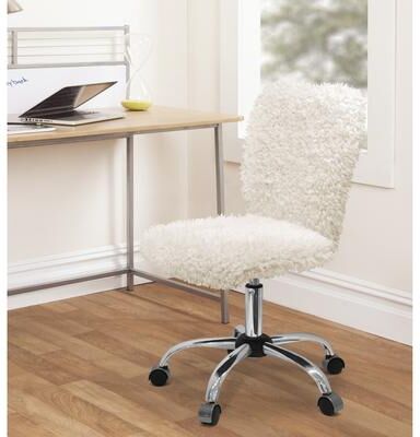 Silver Orchid Urban Shop Task Chair