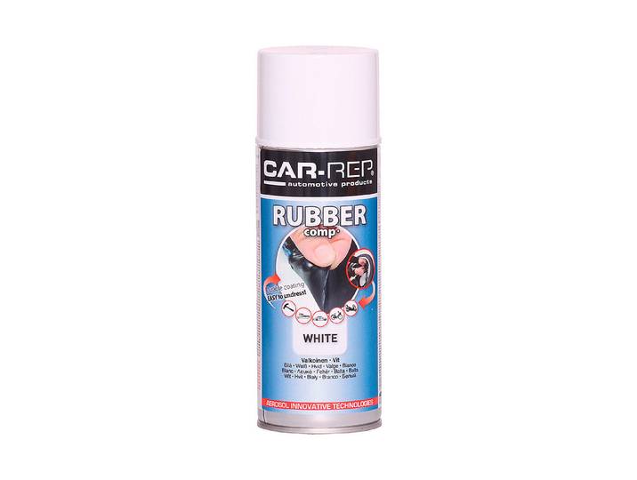 Car-Rep ROD Abziehlack weiss sdgl. 400ml